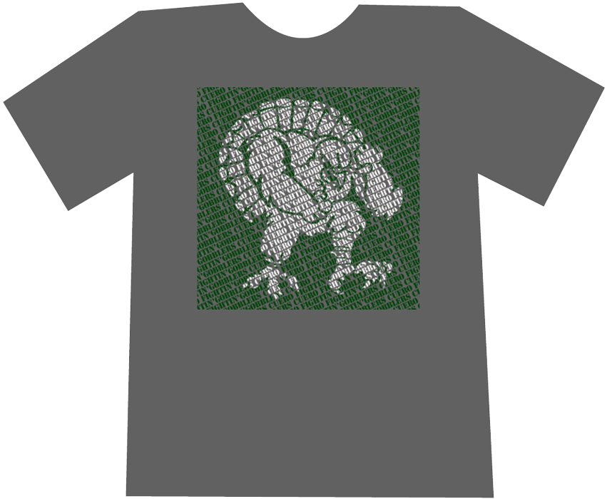 Fightin Gobbler - front only