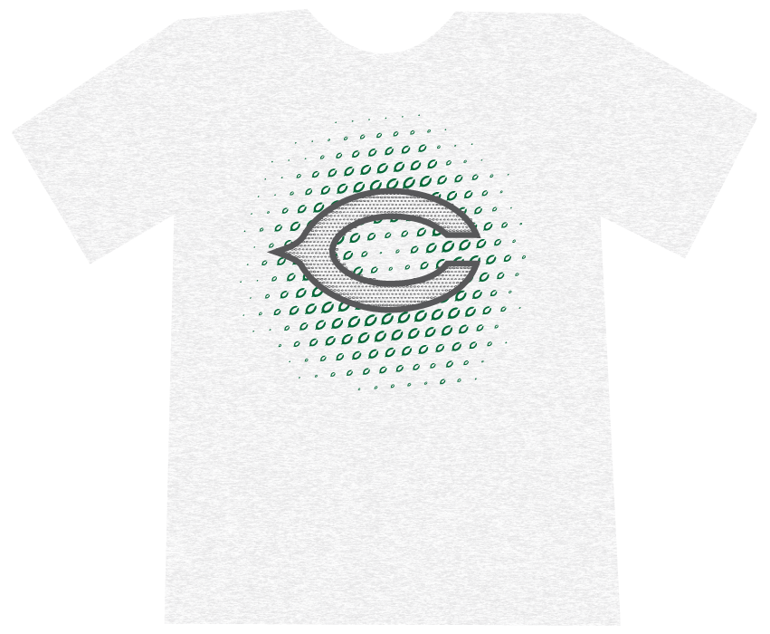 Gobbler C Pattern - front only