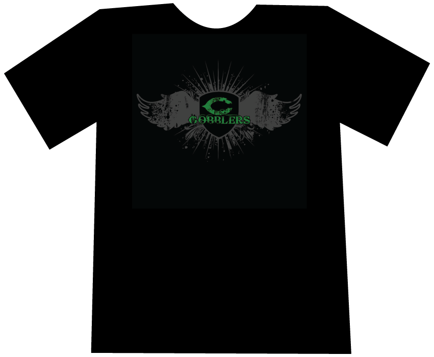 Gobbler Wings - front only